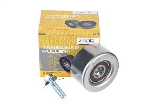 ролик натяжной! без натяжителя\ Lexus GS 300 3.5/IS 250 2.5/3.5 05> Z24215 ZENTPARTS