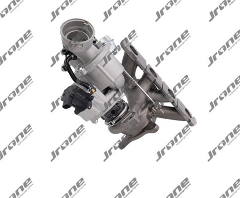 турбокомпрессор! 06J145713K\ VW Passat B6 2.0TFSi 05> 8B03-40M-G23 JRONE