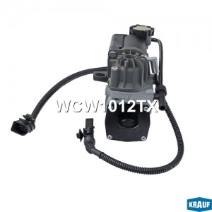 Компрессор AUDI A6 (97-05) пневмоподвески KRAUF WCW1012TX KRAUF