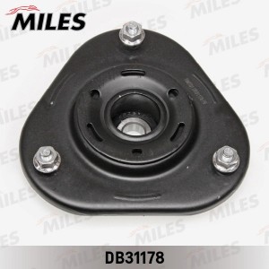Опора амортизатора передняя TOYOTA COROLLA -06 (KYB SM5215) DB31178 DB31178 MILES