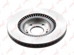 Диск тормозной передний (320x28) BN-1559 BN-1559 LYNXAUTO