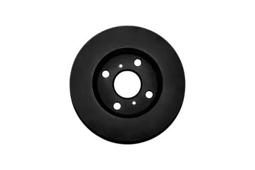 диск тормозной передний! (09782510)\ Toyota Yaris Z06522 ZENTPARTS