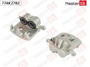 Тормозной суппорт перед. прав. Subaru FORESTER (SH_) 2007 - 77AK2782 77AK2782 MASTER KIT