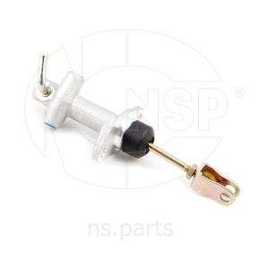 Цилиндр сцепления главный CHEVROLET Lanos (97-) (1.4/1.5/1.6) NSP NSP0196481284 NSP