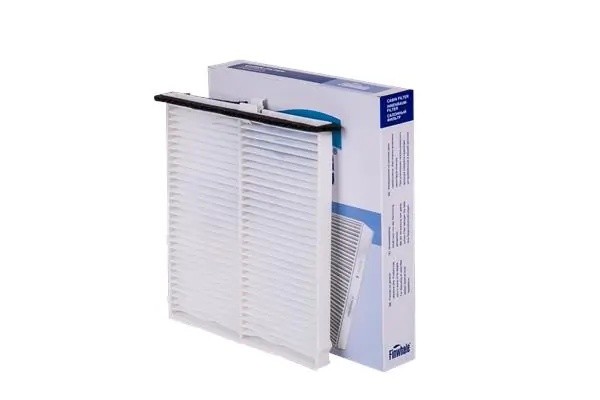 Фильтр салона CX-5 (11-) / Mazda 3 (13-) /Mazda 6 (13-) AS906 AS906 FINWHALE