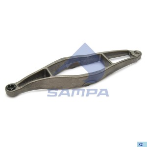 Вилка сцепления КПП ZF КАвЗ, DAF, Iveco, MAN, Renault, Volvo 077043 SAMPA