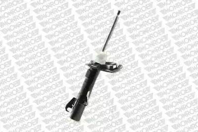амортизатор передний левый масляный!\ Mazda 3 1.4-2.0 03> G8804 MONROE