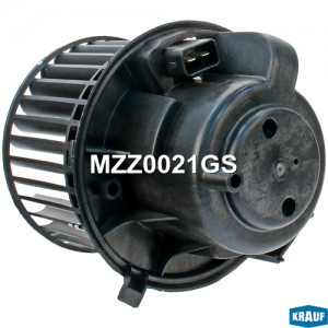 Мотор печки c крыльчаткой MZZ0021GS MZZ0021GS KRAUF