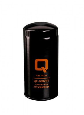 Фильтр топливный Q-Filter QF400231 QF400231 Q FILTER