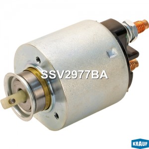 Реле втягивающее CHEVROLET Aveo (06-) KRAUF SSV2977BA KRAUF