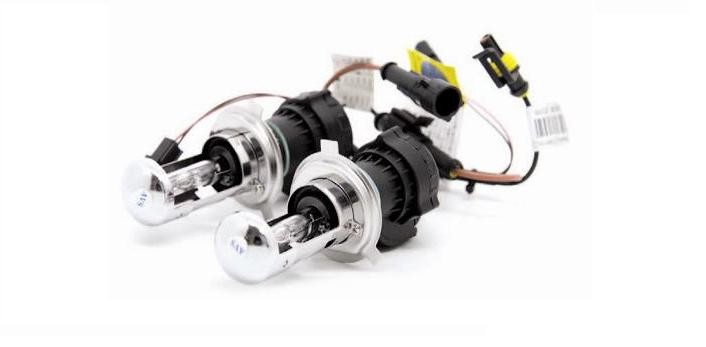 Лампа ксеноновая H4 P43t-38 5000K AVS 43338 AVS