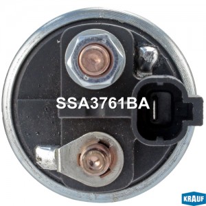 Втягивающее реле стартера SSA3761BA SSA3761BA KRAUF