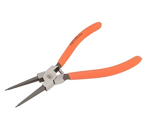 Сжим стопорных колец 160 мм "АвтоDело" (прямой) 30408 AVTO DELO