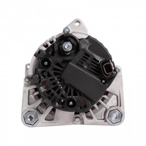 Генератор для а/м Renault/Nissan Duster (12-)/Terrano D10 (14-) 1.6i 110A LG0916 LG 0916 START VOLT