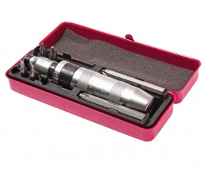 Отвертка ударная с набором бит 6 предметов JTC JTC-3207 JTC TOOLS