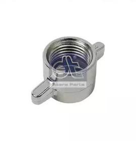 Гайка барашек шланга подкачки колес 9.76008 DIESEL TECHNIC