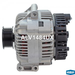Генератор !12v 75A K6 \NISSAN Kubistar 1.6 X76 2003- 1598ccm K4M752, RENAULT Cli ALV1484UX KRAUF