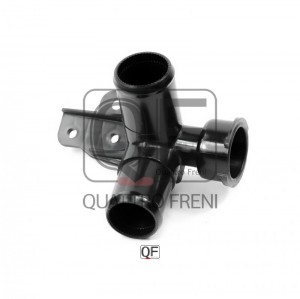 Патрубок HYUNDAI Accent (11-19) системы охлаждения QUATTRO FRENI QF45A00021 QUATTRO FRENI
