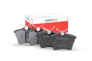 PEUGEOT 407 04> 3010372 METACO