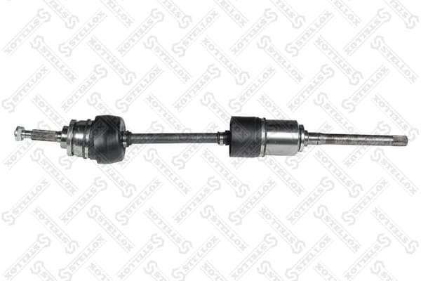 привод правый! 828mm, 21213221501082\ ВАЗ 2121/21213 158 2149-SX STELLOX