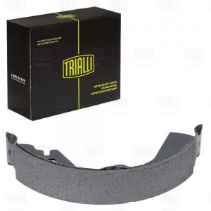 Колодки тормозные барабанные задние 229x41 GF 4504 TRIALLI