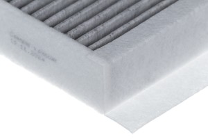 Фильтр воздушный салона MERCEDES GL (X166),ML (W166) угольный антиаллерг. RAF FI RF004MBY RAF FILTER