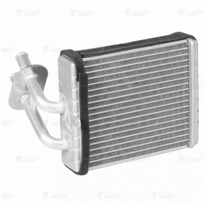 радиатор отопителя!\ Isuzu NQR71/NQR75 06> LRH 2901 LUZAR