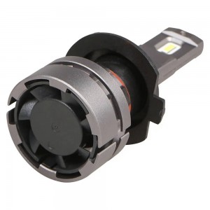 Лампа светодиодная H7 12-24V 28W 6500К (5000lm, белый) AIRLINE PLUS (2 шт.) для  AEAR107 AIRLINE