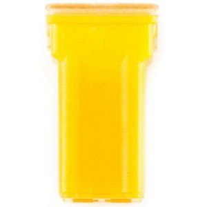 предохранитель силовой! 60A желтый\ FS-027 MASUMA