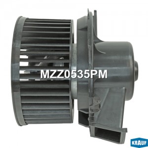 Мотор отопителя PEUGEOT 206 (98-09) CITROEN Xsara (99-11) KRAUF MZZ0535PM KRAUF