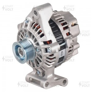 Генератор для а.м Ford Fusion 02- ,Fiesta V 01- 1.4i,1.6i 90A LG 1001 LG 1001 START VOLT