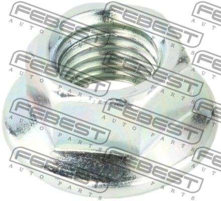 Гайка TOYOTA RAV4 2000-2005 0198-015 0198-015 FEBEST