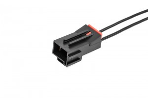 Разъем жгута электроусилителя руля  для а/м Lada Priora, Kalina, Granta, с прово AX4922 CARGEN