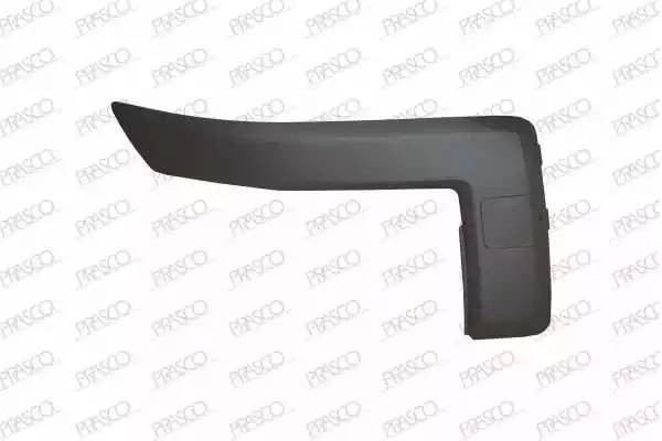 молдинг бампера передний правый!\ Ford Fusion 05-09 FD3521243 PRASCO GROUP