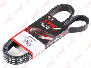 Ремень поликлиновой 6PK1830 LYNXAUTO