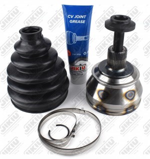 ШРУС наружный к-кт!\ Audi A6 2.0-3.0TDi 04-11/A8 4.2-6.0 02-10 JC33028 JIKIU