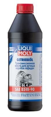 1954 LiquiMoly Мин. тр.масло Getrieb. 85W-90 GL-4 (1л) 1954 LIQUI MOLY