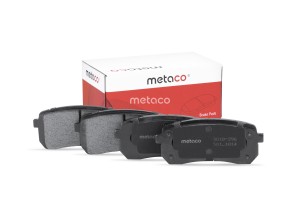 SPORTAGE (2016-2021) C ОТВЕРСТИЯМИ ПОД ПРУЖИНЫ 3010296 METACO