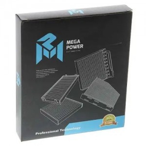 Фильтр воздушный салона ЛАДА Largus RENAULT Logan,Duster NISSAN Note (06-) MEGAP 810-14-018 MEGA POWER