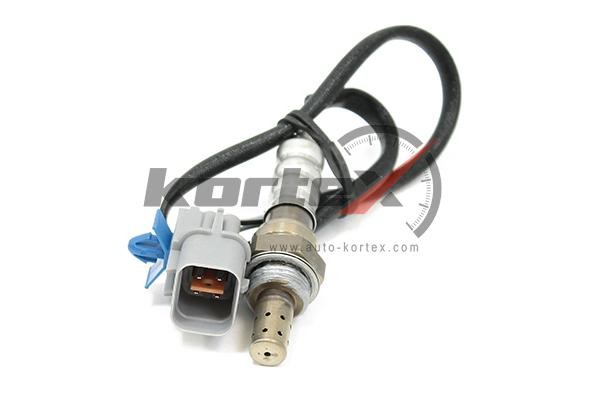 Лямбда-зонд HYUNDAI TUCSONSANTA FEKIA SPORTAGEMAGENTIS 2.7 01- 500mm KLP071 KLP071 KORTEX