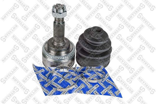 ШРУС наружный к-кт! ABS, 24554\ Toyota Avensis 1.6i/1.8i/2.0TD 97> 150-1679-SX STELLOX