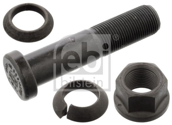 Шпилька колеса MERCEDES в сборе (M20x1.5x89,гайка,2 гровера) FEBI 06280 FEBI BILSTEIN