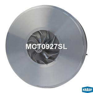 Картридж турбокомпрессора KRAUF MCT0927SL KRAUF