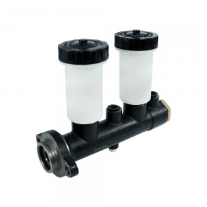 Цилиндр тормозной для а/м УАЗ (главный) с/о в сборе (с 2-мя бачками) "Pekar" 3151-3505010 PEKAR