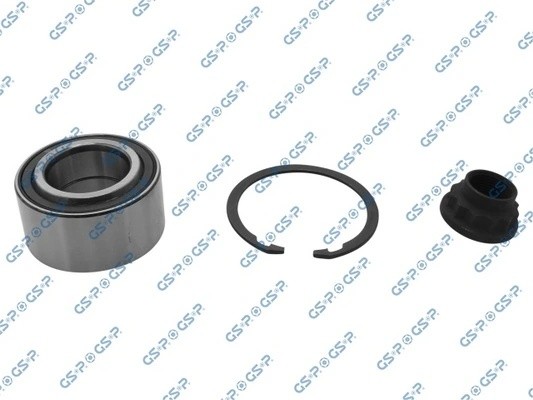 к-кт подшипника ступицы! передней\ Peugeot 107, Citroen C1, Toyota Aygo 06> GK3684 GS P