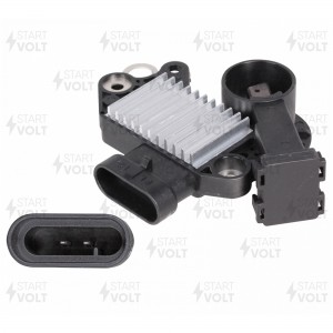 Регулятор напряжения для а/м Chevrolet Aveo (02-), Lacetti (04-), Captiva (06-11 VRR 0549 START VOLT