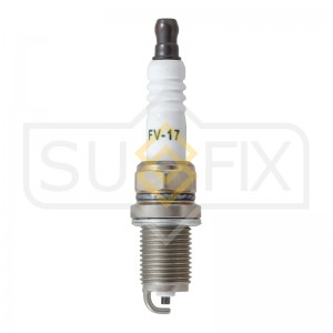 Свеча зажигания H5NRY-11 GAZ Sobol 2.5 08, HONDA Civic III 1.2 84-87 / Prelude 2 FV-17 SUFIX