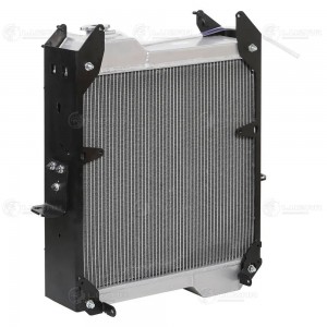 Радиатор TEREX TLB 840,890,990 (дв.1104D-44TA) алюминиевый LUZAR LRC 3116 LUZAR