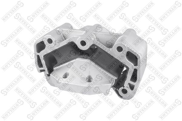 подушка КПП! (мр) Scania 94/114/124/144 GR801-GRS890/R,GR900/R-GRS900 83-07203-SX STELLOX