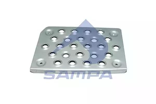 Подножка кабины 18100020 SAMPA